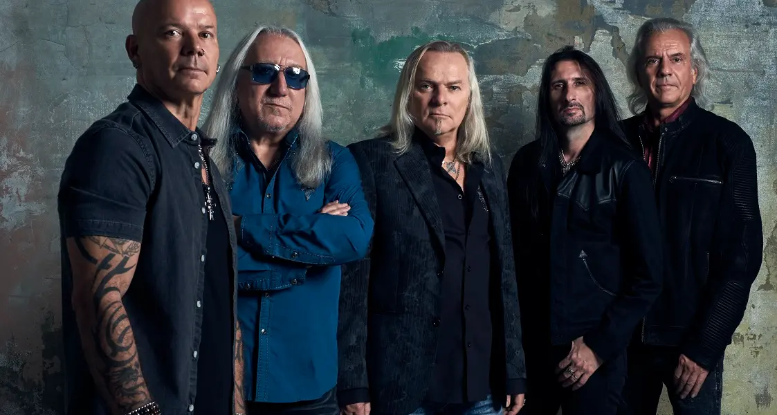 Uriah Heep: la storica band prog rock inglese in concerto a Lagundo
