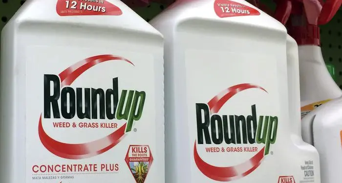 Tumore a causa del diserbante Monsanto paga 80 milioni di dollari
