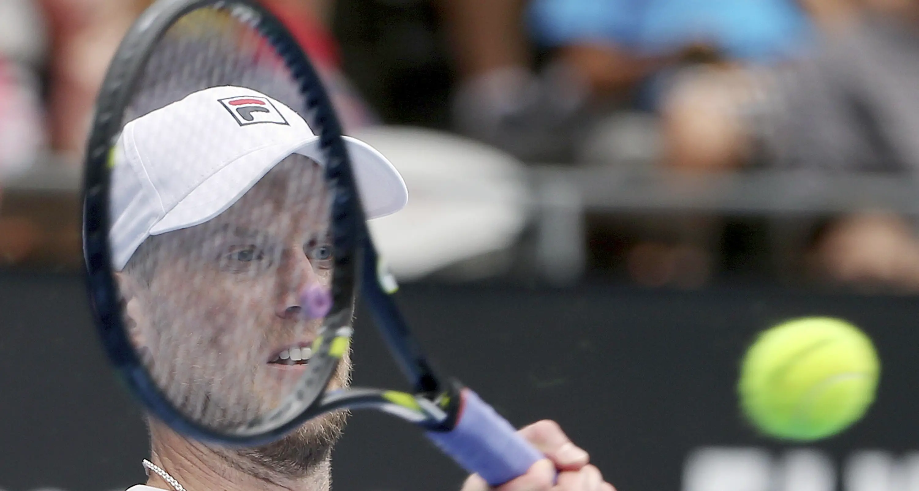 Tennis, Seppi stronca Tsitsipas ed è in semifinale a Sydney