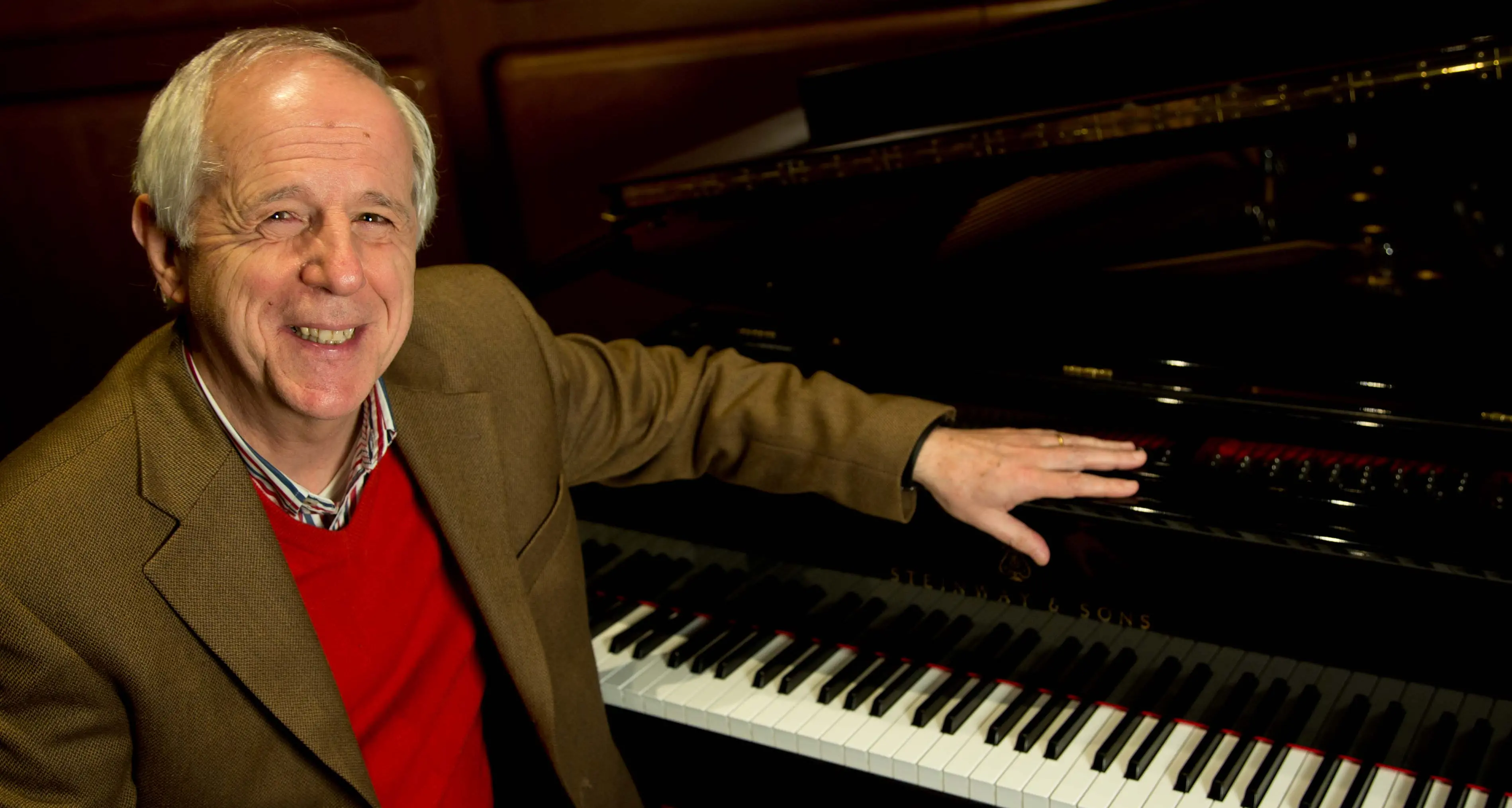 Top Jazz, due premi a Franco D'Andrea
