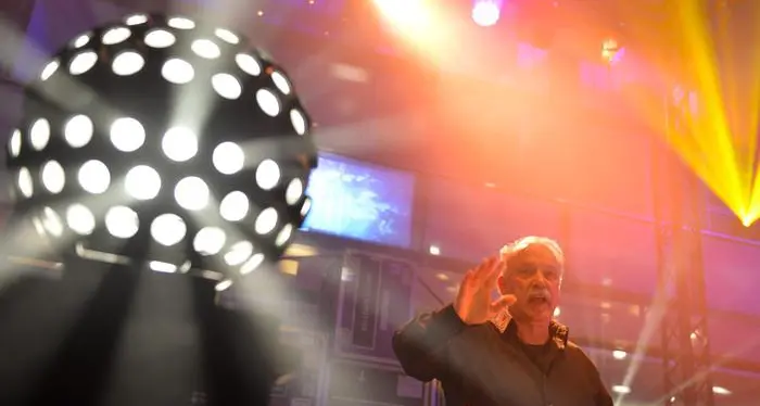 Giorgio Moroder, in tour a 78 anni