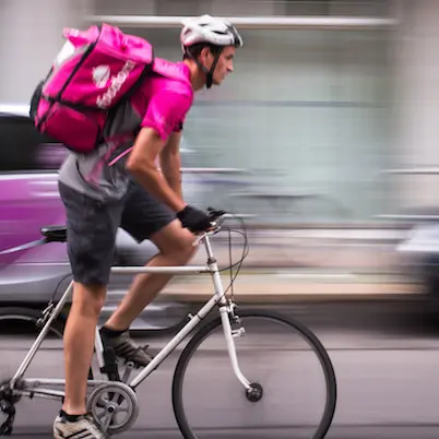 I «rider» di Foodora? Sono dipendenti