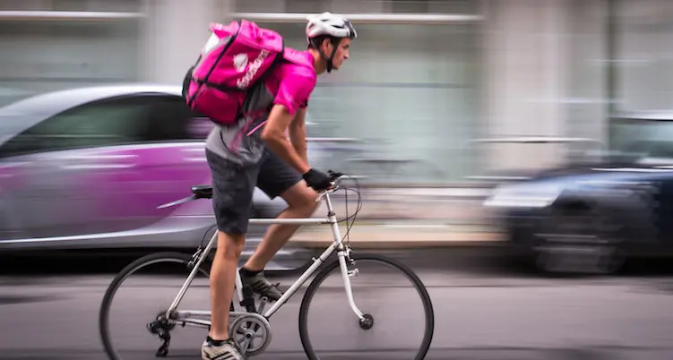 I «rider» di Foodora? Sono dipendenti