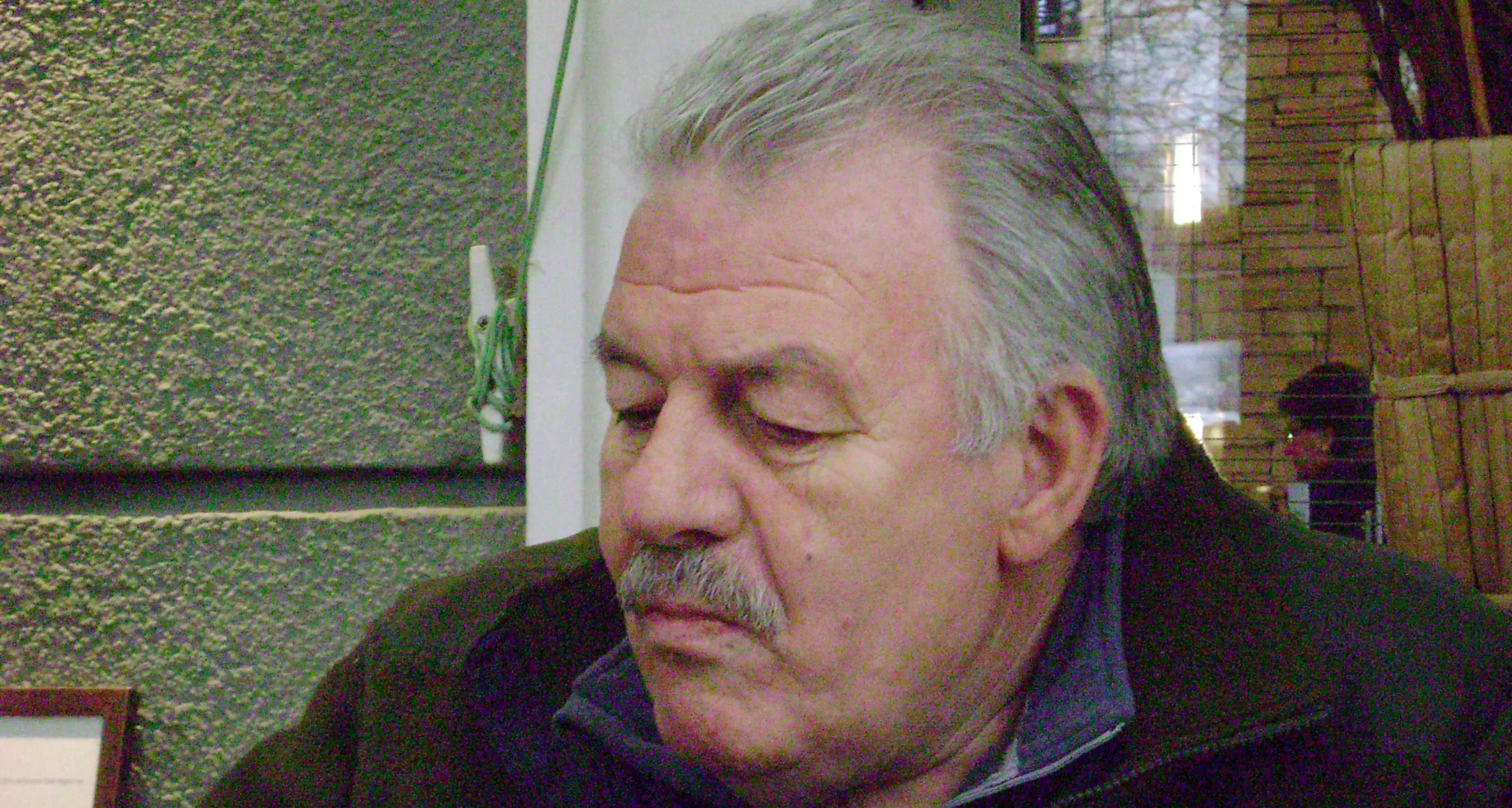 Si è spento nella notte a 73 anni Enzo Erminio Boso