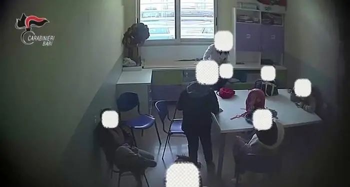 Bimbi autistici legati e imbavagliati Arrestate quattro educatrici