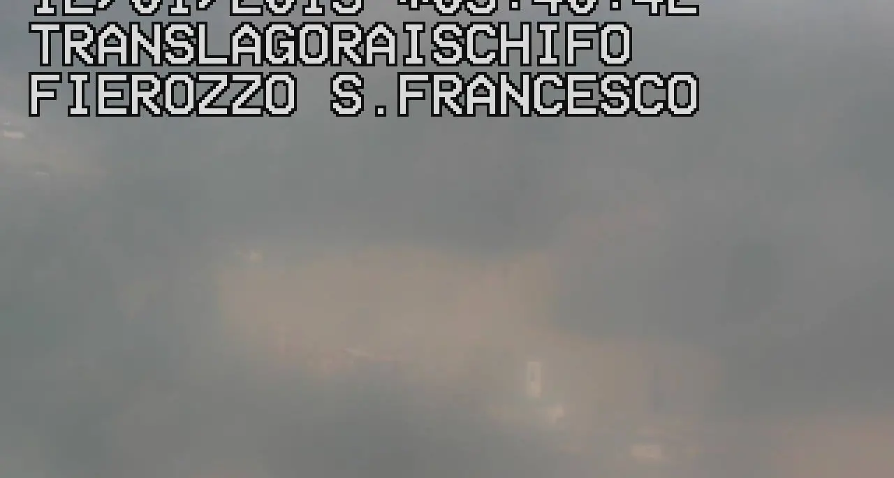 Torna a colpire il «pirata» delle webcam: contro il Translagorai