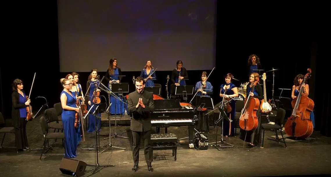 Stasera a Trento l'omaggio a Ennio Morricone con l'Ensemble Le Muse