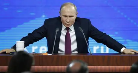 Putin: «Schiereremo razzi solo se lo faranno gli Usa»
