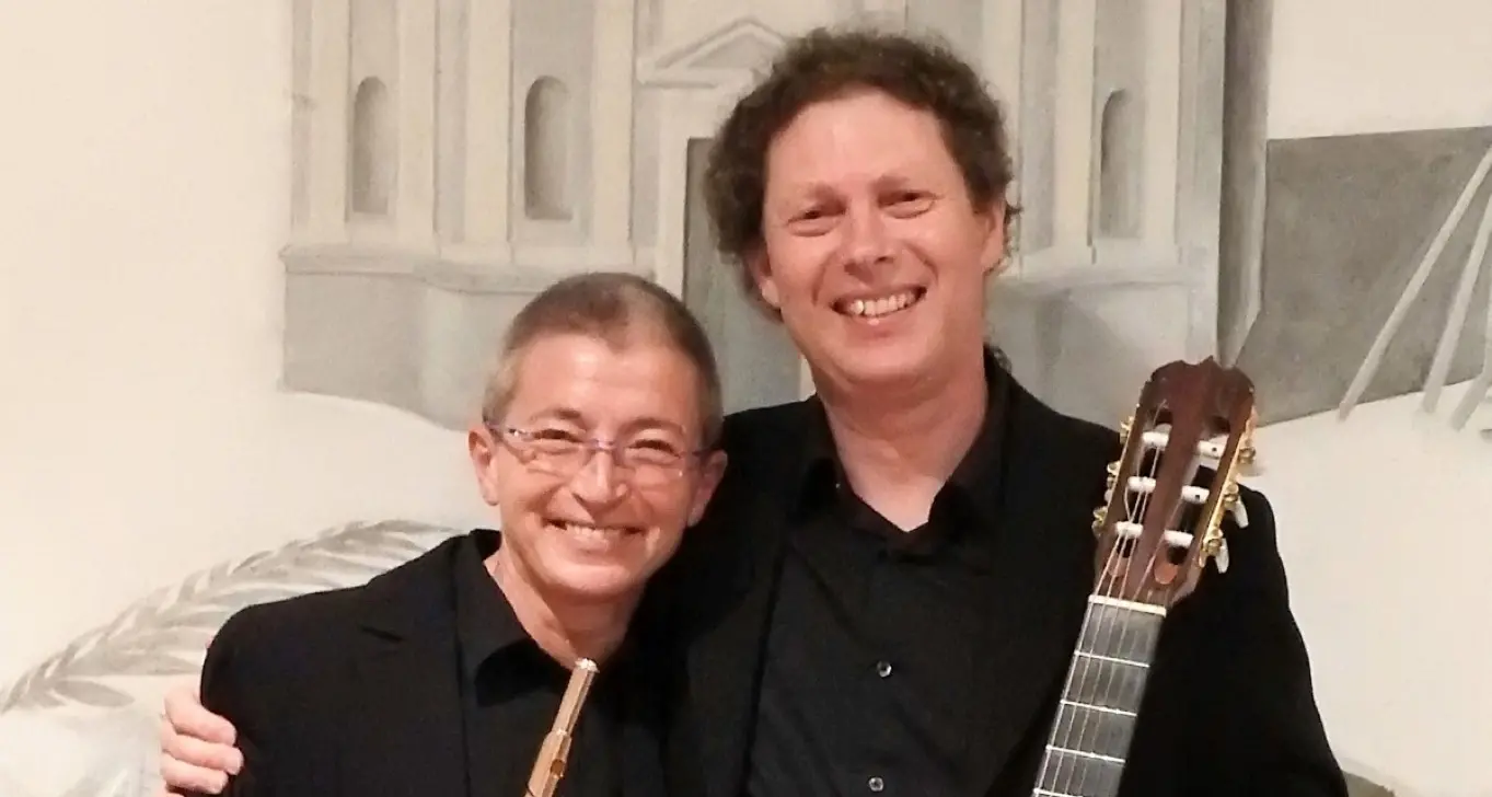 Concerto per il maestro con Samuelli e Maratti