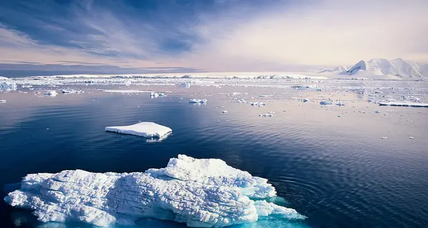 Entro il 2100 caos clima per lo scioglimento dei ghiacci