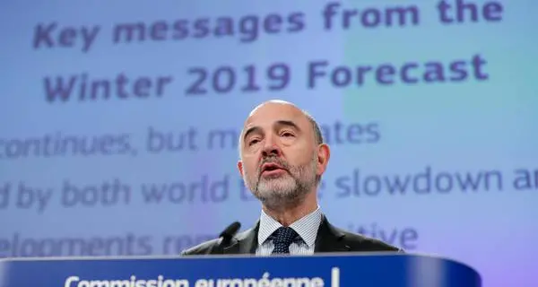 «Incertezza sulle prospettive dell'economia italiana»