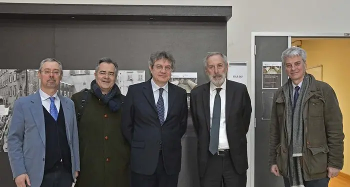 La lezione di Di Segni: il rabbino capo di Roma per universitari e docenti
