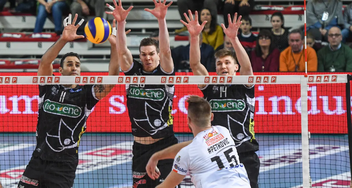 Volley, Padova passa al tiebreak con Sora