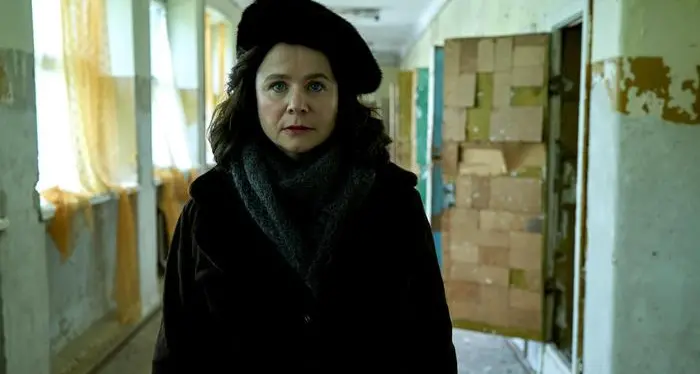Chernobyl, primo foto del kolossal tv