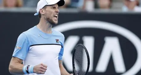 Seppi si ferma in Australia ma supera i 10 milioni di dollari
