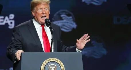 Trump pensa alle armi nello spazio