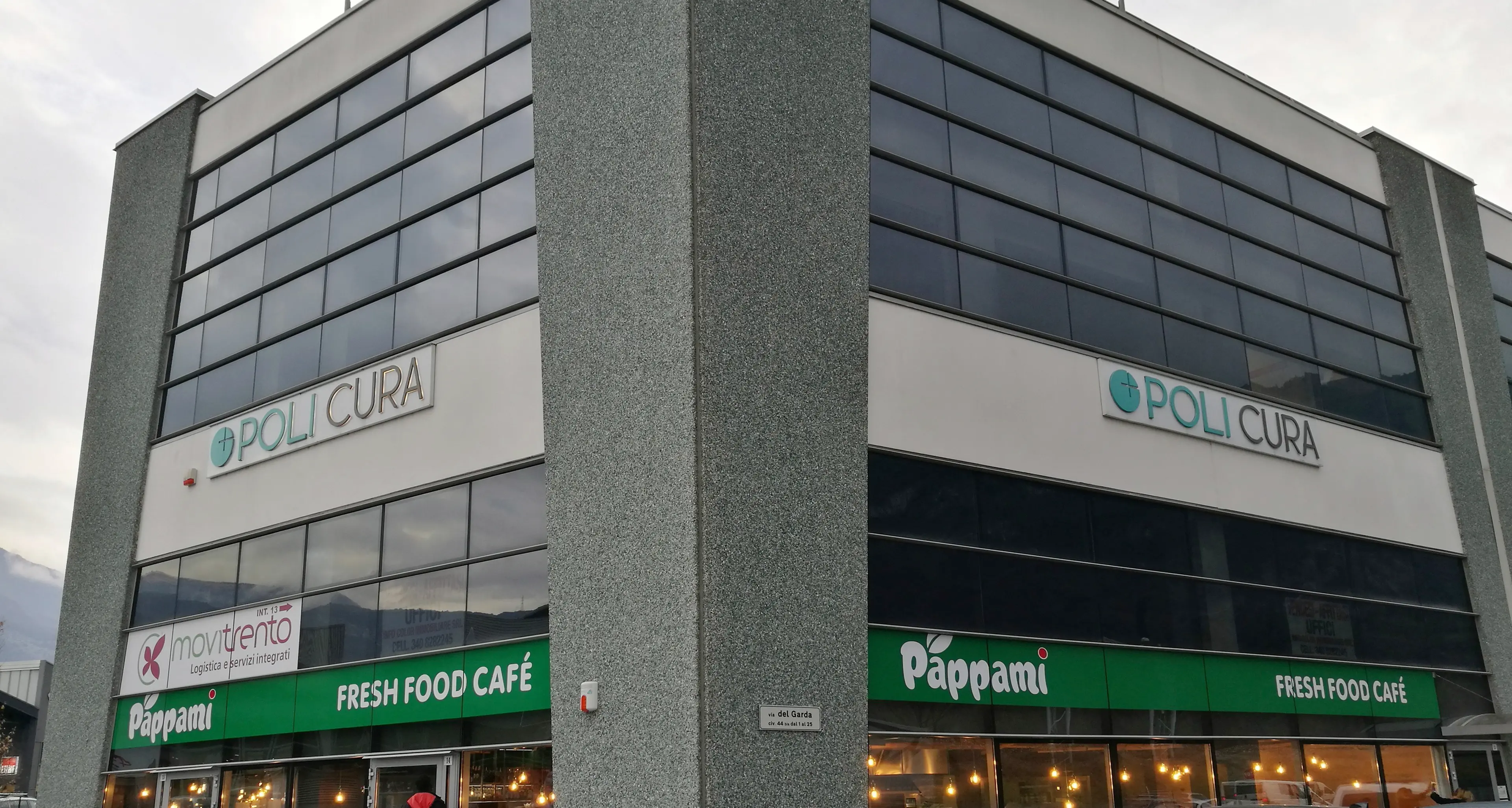Pappami sbarca a Rovereto: cibo bio e a km zero