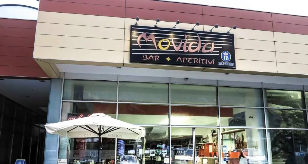 Movida Bar: ritornano i ladri delle slot machine