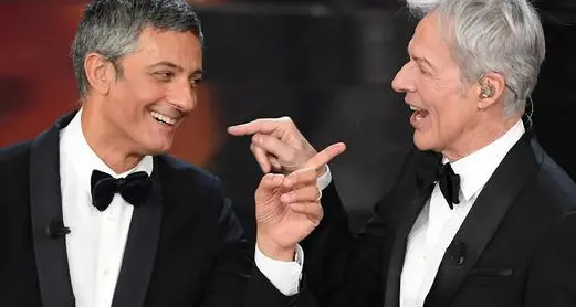 Fiorello difende Baglioni «Guadagna tanto? Mica li ruba, quei soldi>