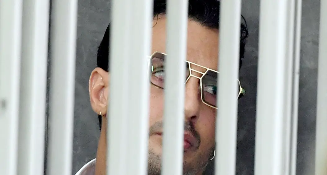 «Ha violato le prescrizioni» Corona torna in carcere