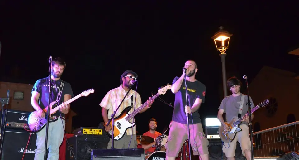 Punk rock a volontà stasera allo Smart Lab con tre band trentine