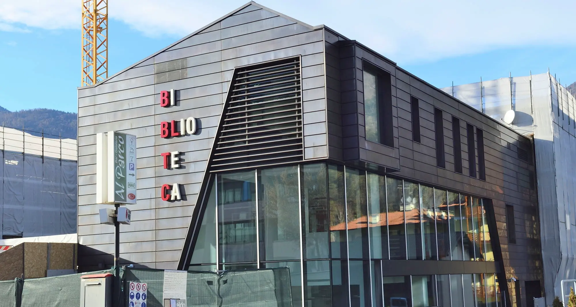 Ponte Arche, il 31 gennaio inaugurazione della biblioteca