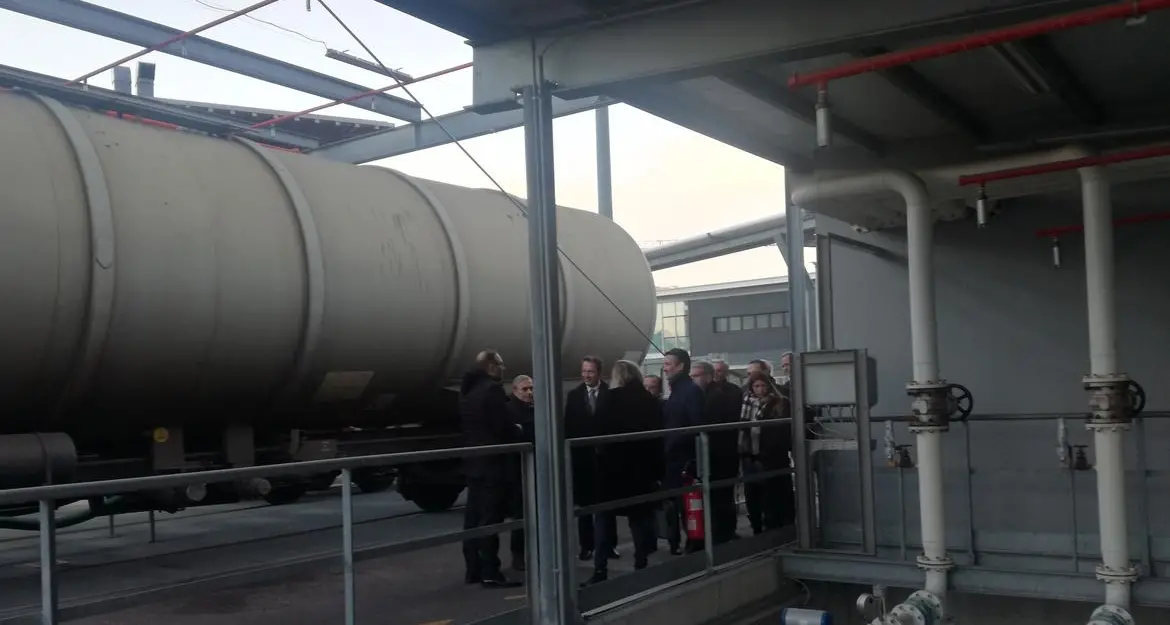 Lifenergy, dalla plastica al biocarburante