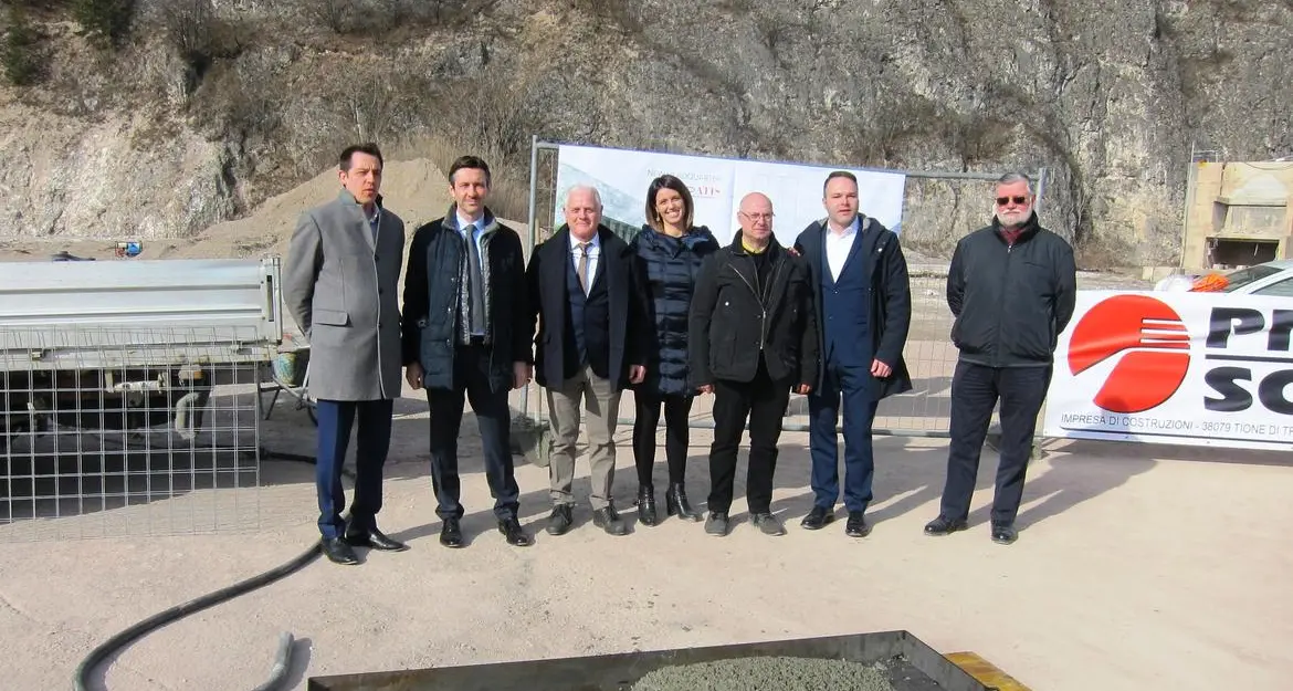 Atis, la fabbrica che funziona e amplia lo stabilimento