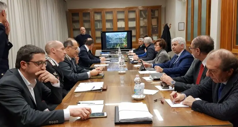 Lupi, Fugatti istituisce un «Tavolo» con Polizia e Carabinieri