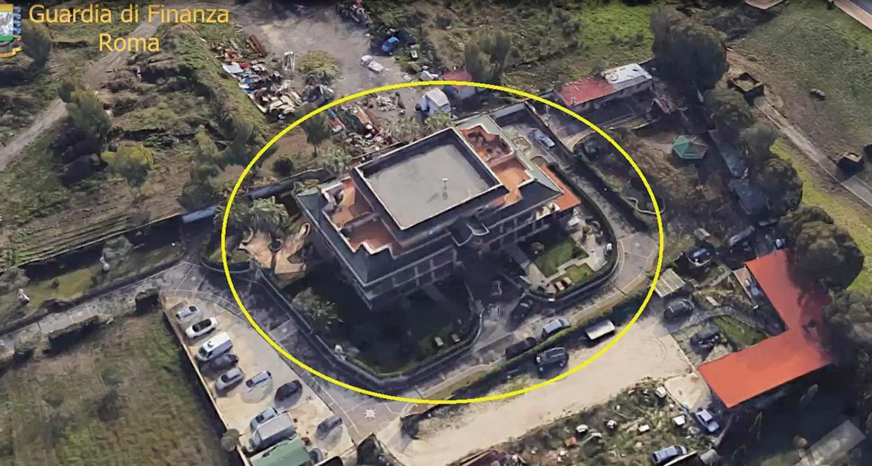 Clan Casamonica-Guglielmi: maxi sequestro da 2,4 milioni di euro