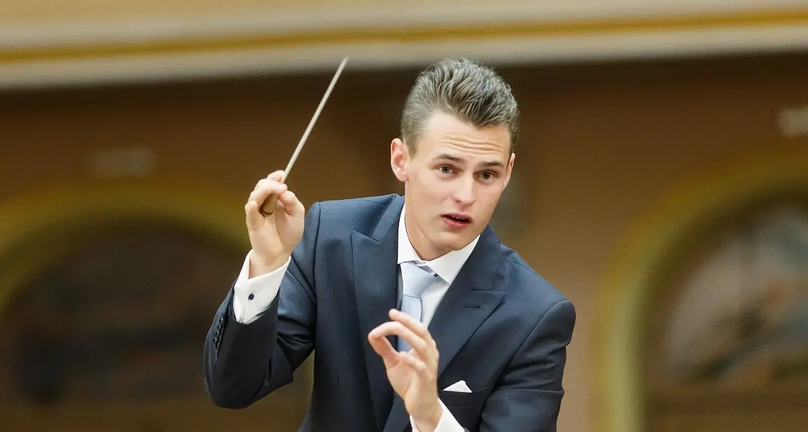 La nostra intervista a Maximilian Kendlinger con i K&K Philharmoniker sabato a Trento