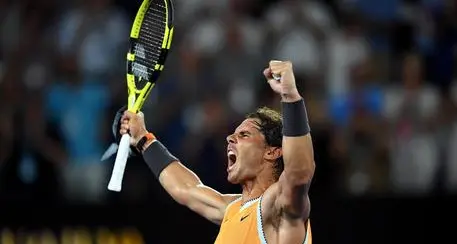 Australian Open: Tsitsipas si arrende, Nadal in finale Melbourne