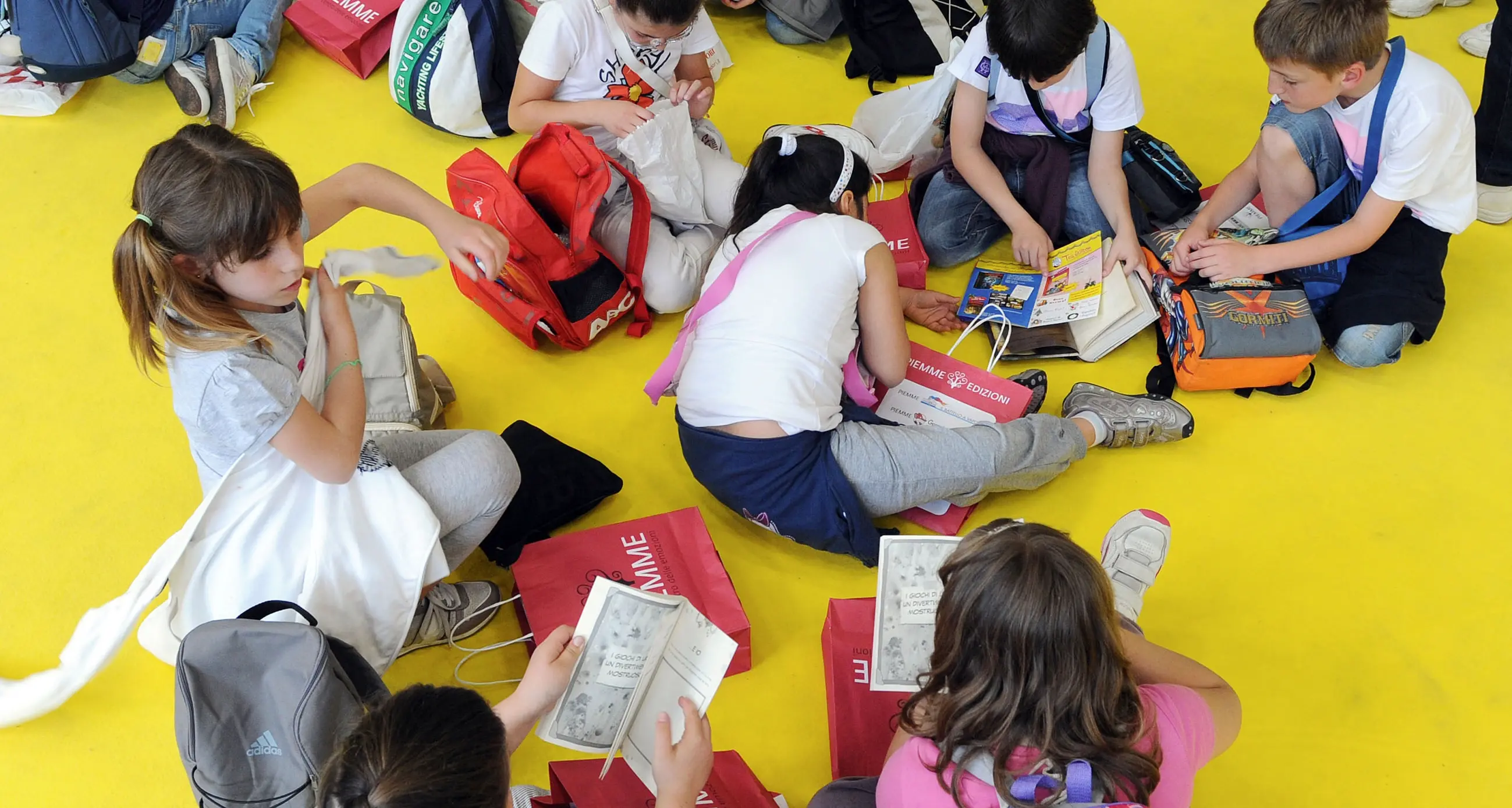 HarperCollins, la casa editrice in Italia apre al mondo dei bambini