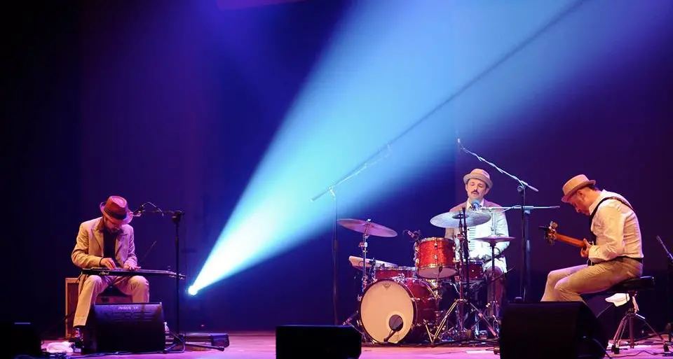 Le note dei Guano Padano accompagnano il «Coeur Fidèle» stasera a Trento