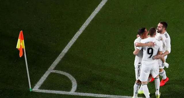 Barcellona-Real Madrid 1-1, Clasico finisce in parità