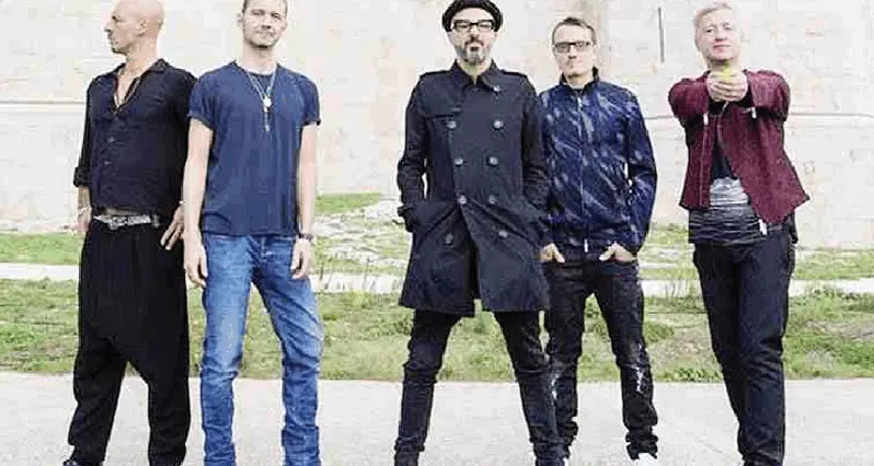 Per lo Stif Sound trio d’eccezione: Bregovic, Cristiano De André e i Subsonica