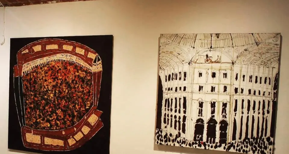 Apre oggi in centro a Trento lo Spazio Arte Bigaran con quattro artisti in mostra