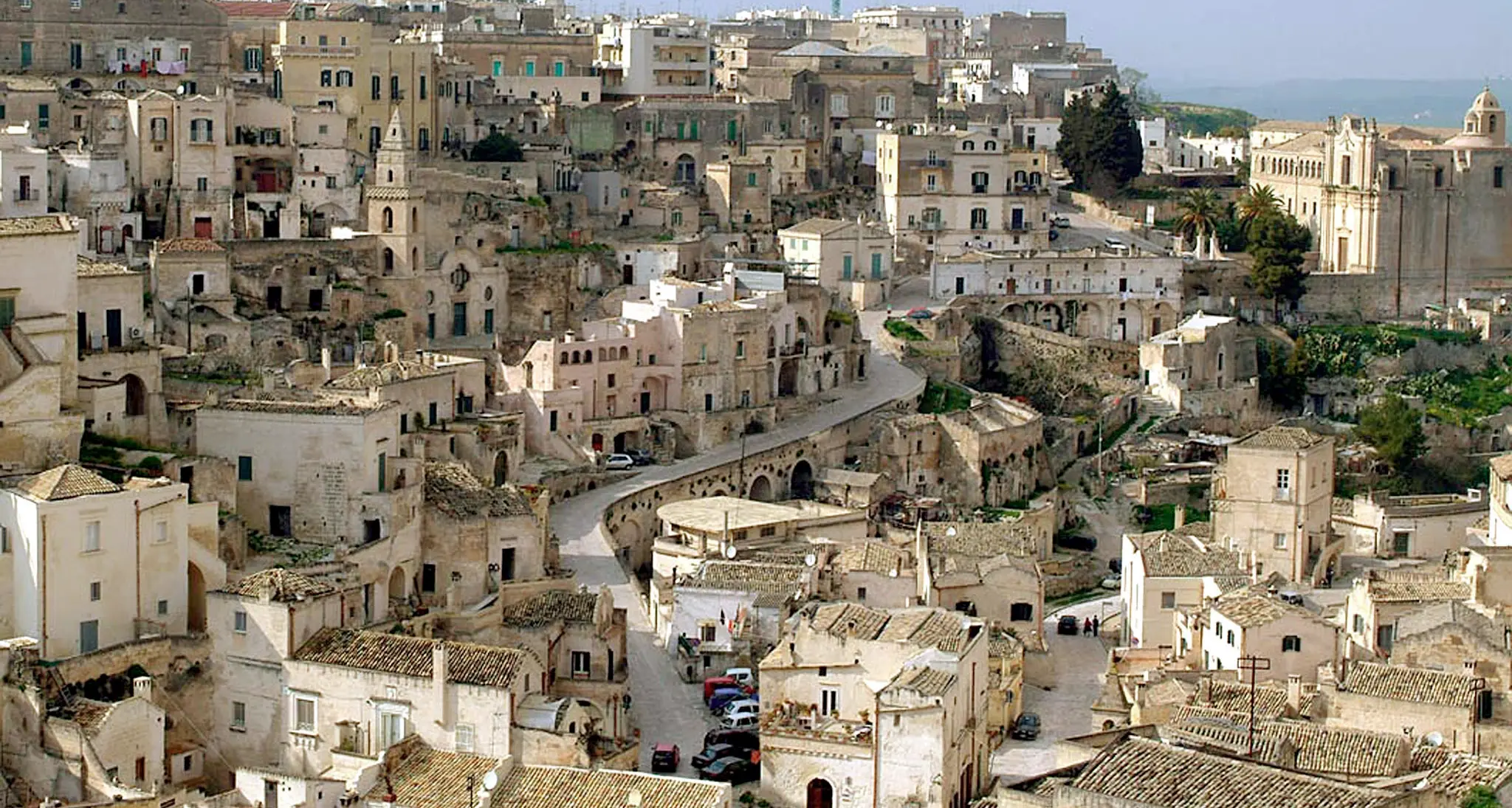 A Matera è un Ponte da tutto esaurito