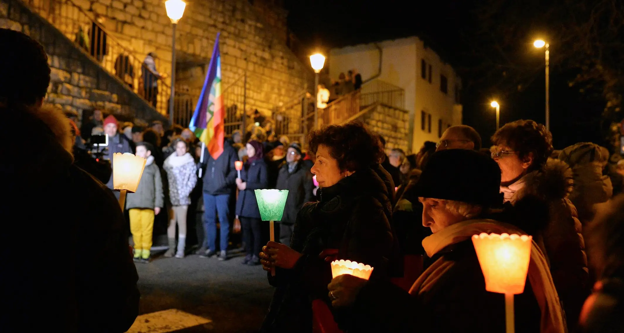 Marcia per la pace, il Capodanno di dialogo e rispetto