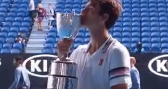 Australian Open, Lorenzo Musetti vince il titolo junior