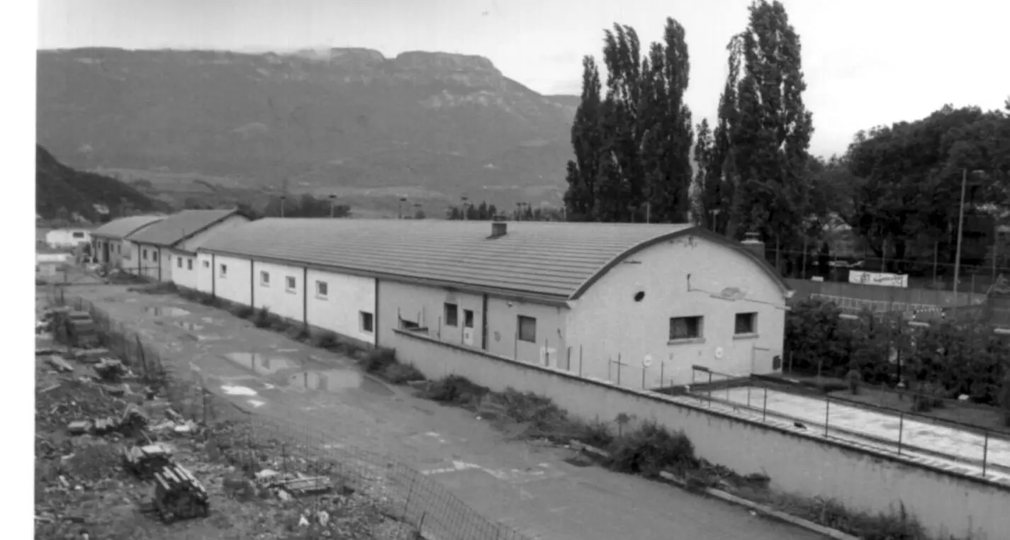 Il coraggio di dire no al nazismo La resistenza nel lager di Bolzano