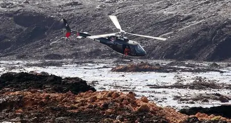 Brasile, 9 morti e 300 dispersi per il crollo di una diga