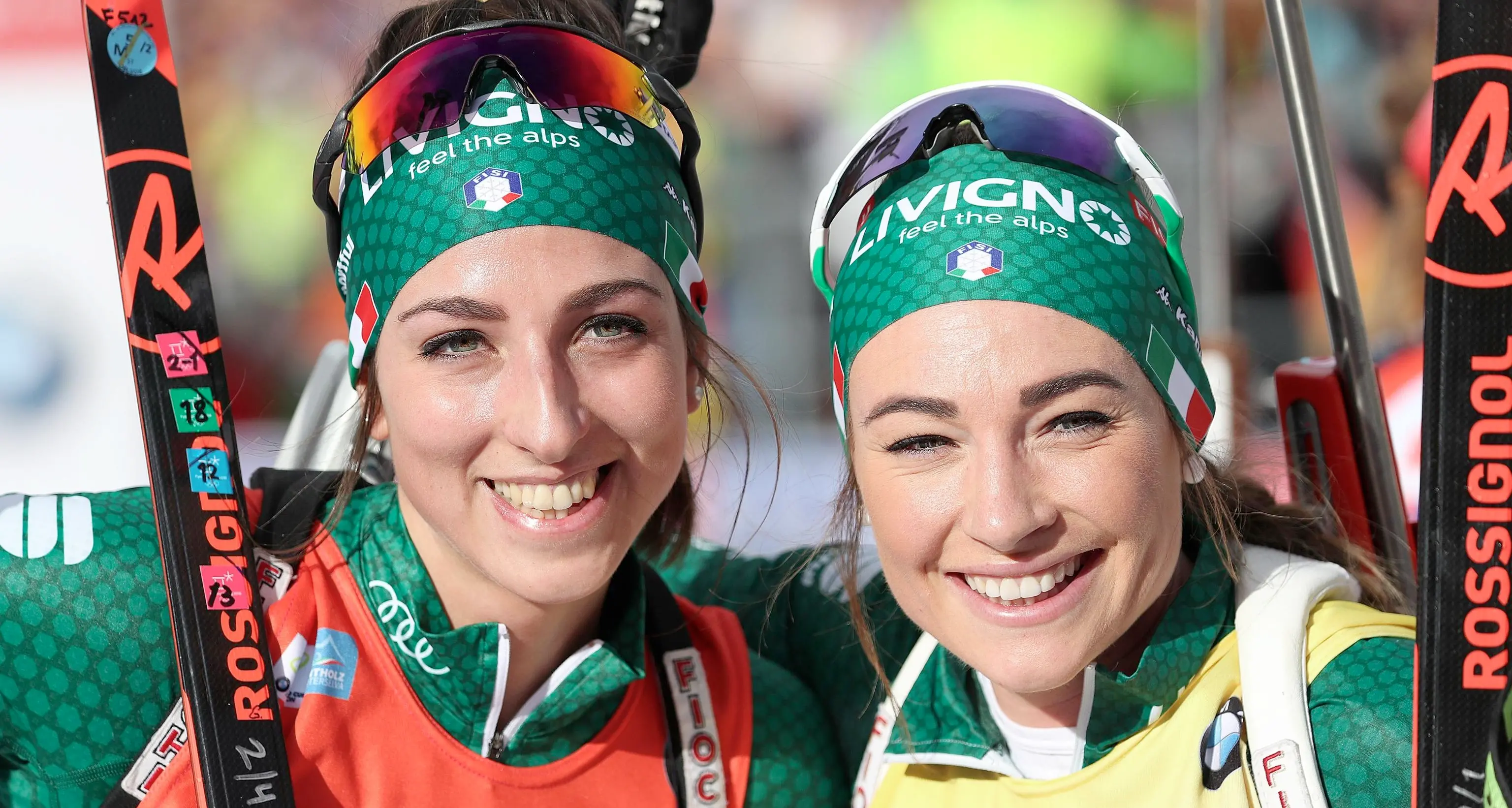 Fantastica Dorothea Wierer: trionfo in casa, ad Anterselva
