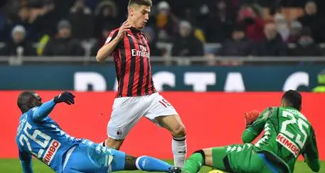 Serie A, giornata «spezzatino» Occhi su Piatek e riscatto di CR7