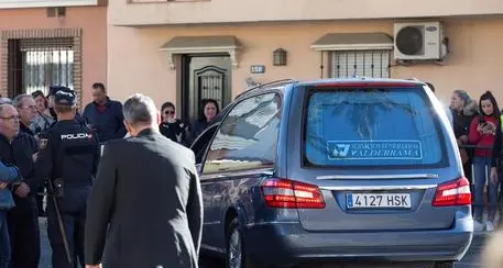 Julen morto stesso giorno della caduta