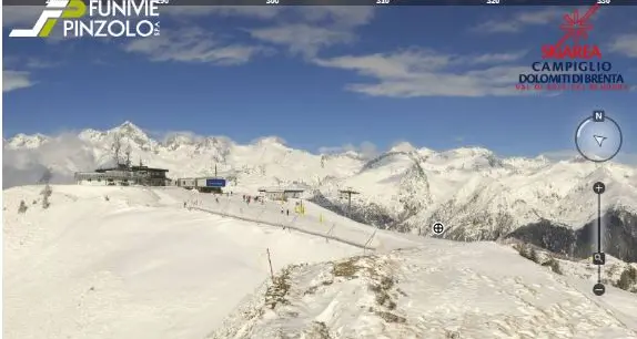 Una bella nevicata sul Trentino impianti aperti fino ad aprile ecco la mappa delle chiusure