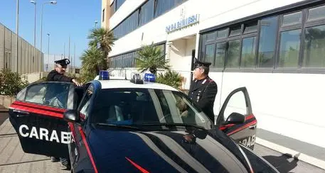 Ruspe in azione: non quelle «salviniane», si tratta di una rapina