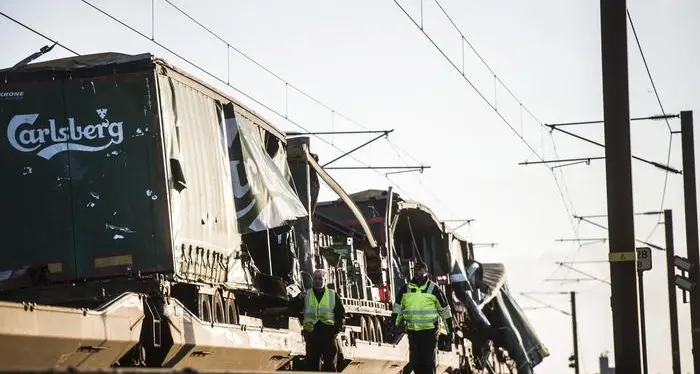 Danimarca: almeno sei morti in un incidente ferroviario