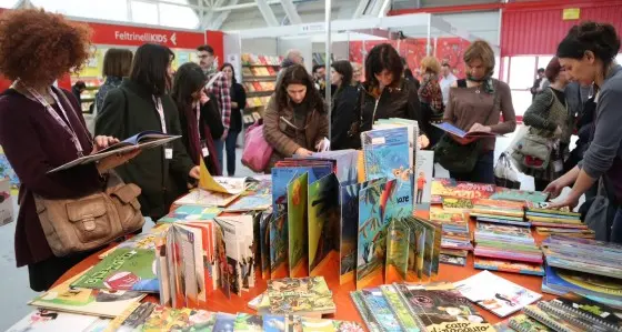 Childrens Book Fair: a Bologna tutto il meglio dell'editoria per bambini