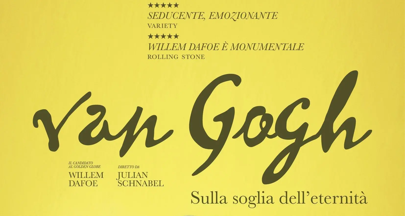 Nelle sale la lucida follia di Van Gogh